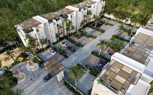 Tres Patios Playa del Carmen