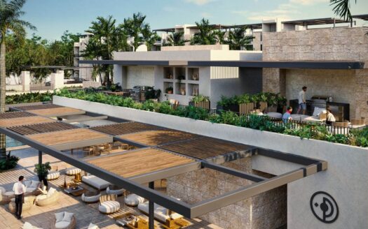 Tres Patios Playa del Carmen