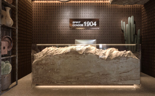 SPIRIT 1904 CONDOS