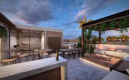 NATIVO SUNSET CONDOS